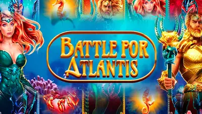 battle for atlantis